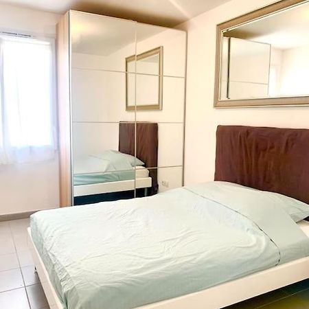 Апартаменти Marseille 60 M2 Terrasse Et Parking Екстер'єр фото