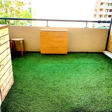 Апартаменти Marseille 60 M2 Terrasse Et Parking Екстер'єр фото