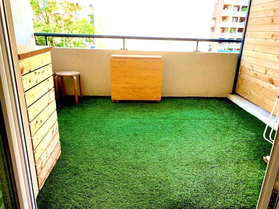 Апартаменти Marseille 60 M2 Terrasse Et Parking Екстер'єр фото